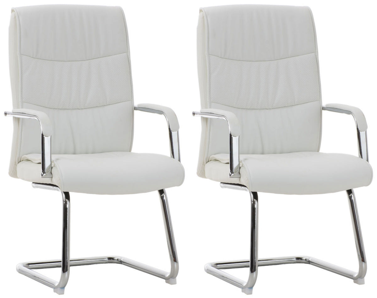 Set van 2 stoelen Caro