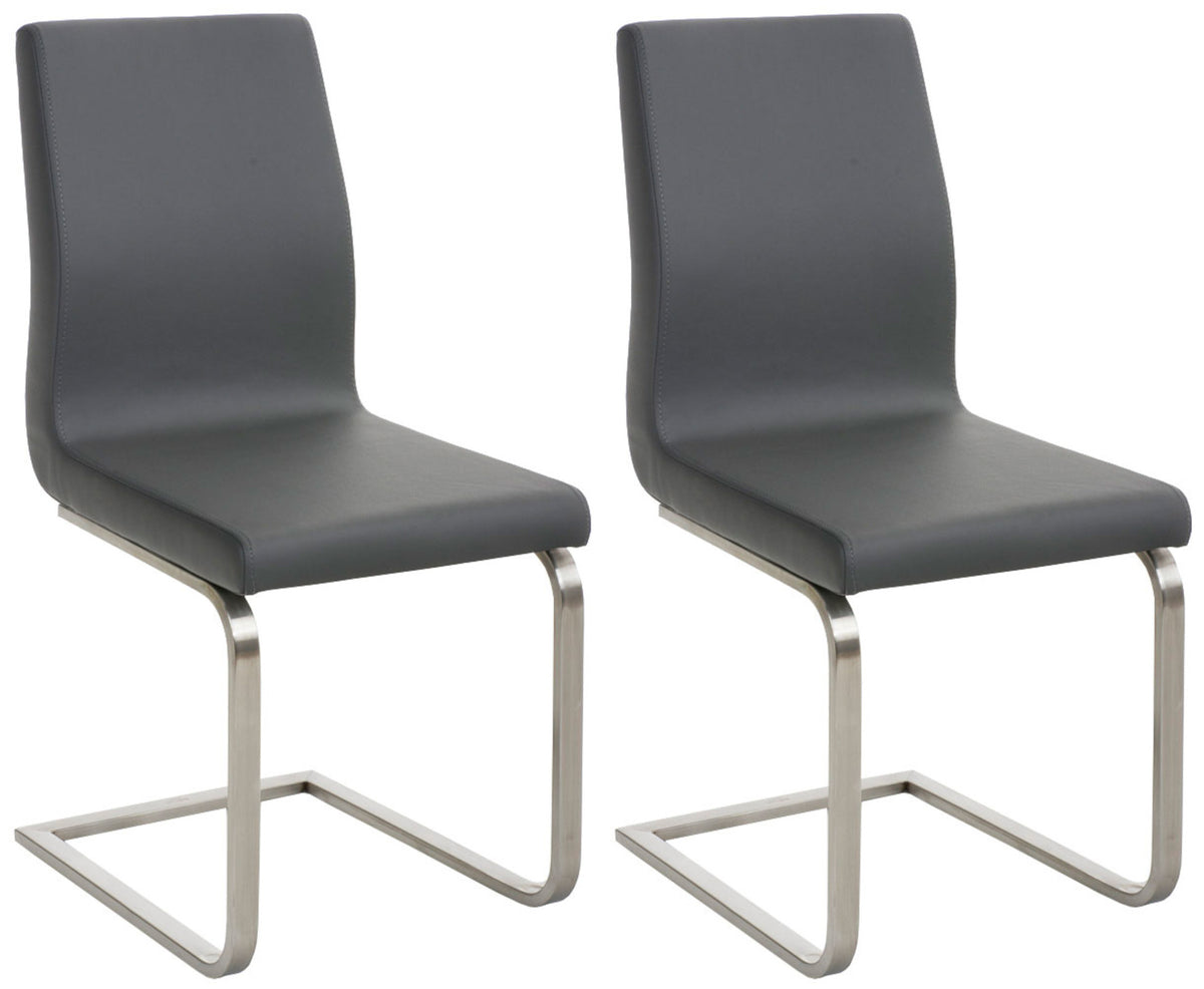 Set van 2 eetkamerstoelen Belfort