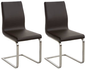 Set van 2 eetkamerstoelen Belfort