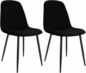 Set van 2 eetkamerstoelen Maryam