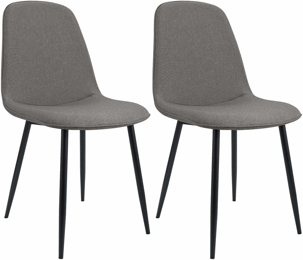 Set van 2 eetkamerstoelen Maryam