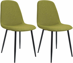 Set van 2 eetkamerstoelen Maryam