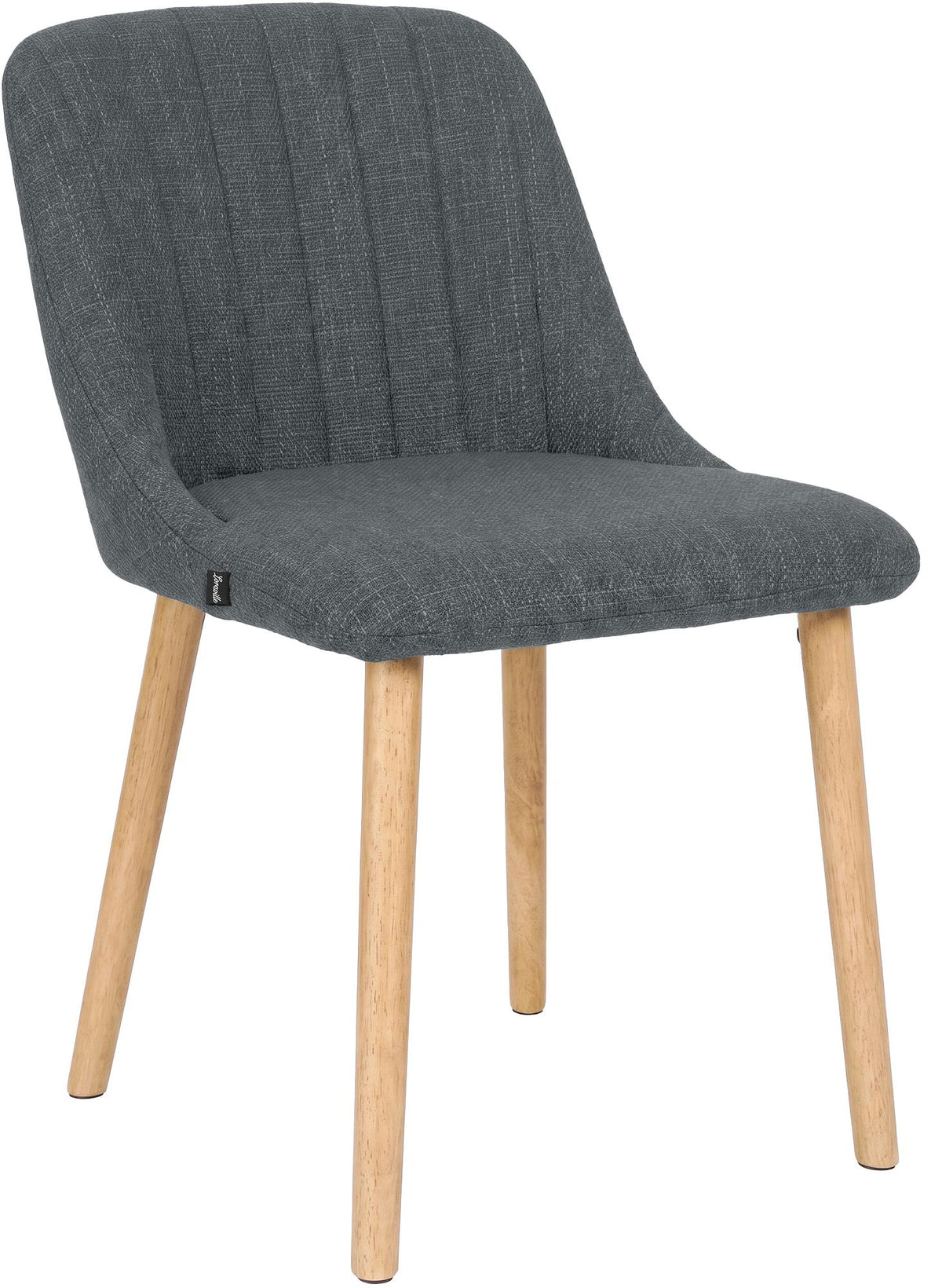 Eetkamerstoel Arie met stoffen bekleding