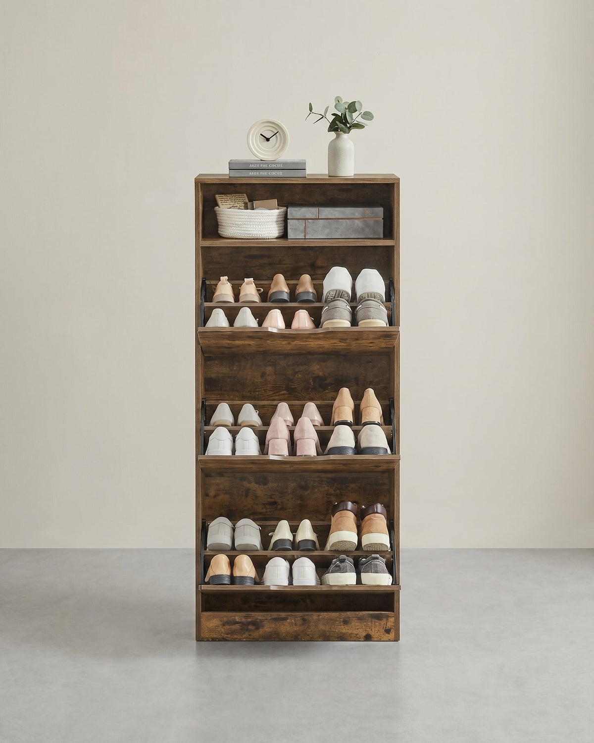 Schoenenkast Hoog – Veelzijdig – Stijlvol Design