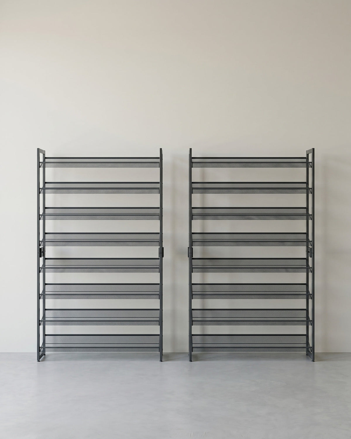 Schoenenrek 8-laags - Stapelbaar Opbergrek - Schoenenorganizer