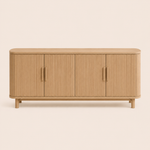 Liva Oak Sideboard