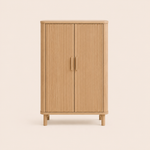 Milo Ribbed Cabinet