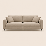 Liva Hoekbank – Beige Comfort
