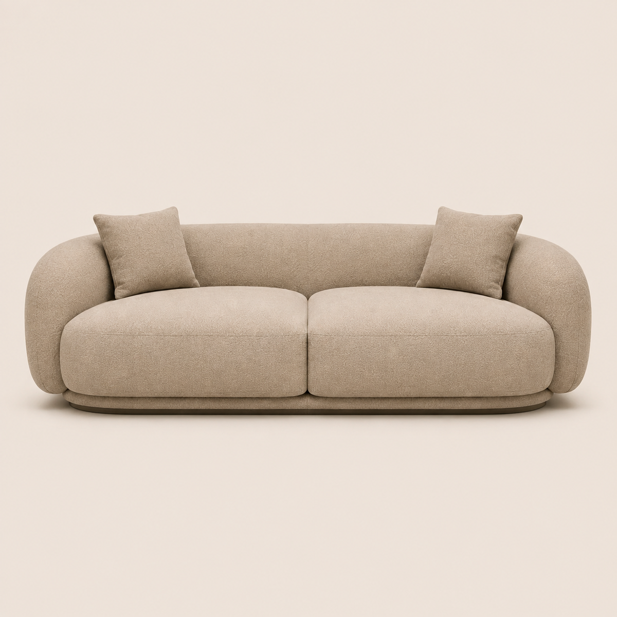 Sofia 3-Zits Bank – Luxe Riblook