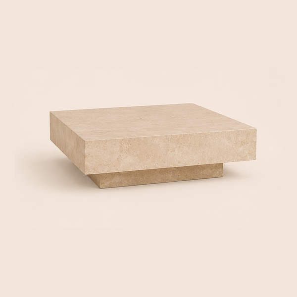 Nova Travertin Salontafel