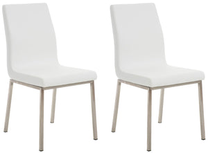 Set van 2 eetkamerstoelen Colmar
