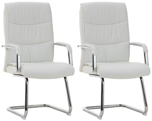 Set van 2 stoelen Caro
