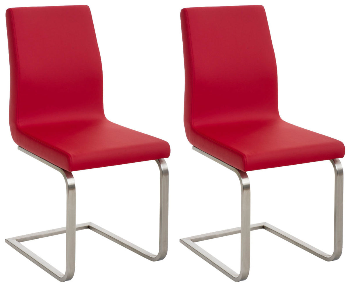 Set van 2 eetkamerstoelen Belfort
