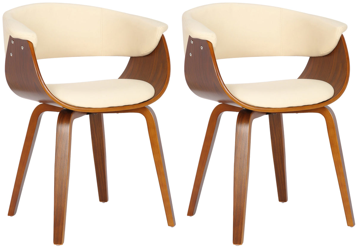 Set van 2 stoelen Bruce