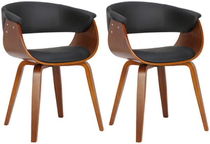 Set van 2 stoelen Bruce