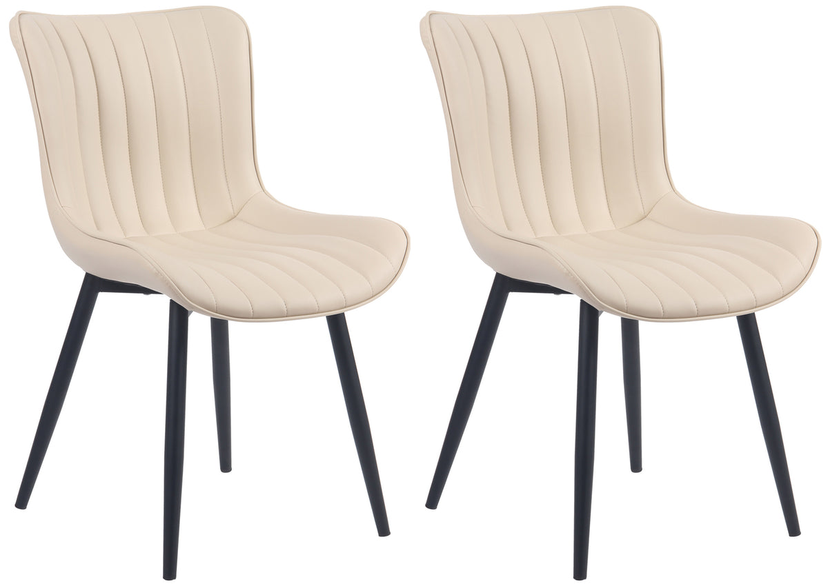 Set van 2 stoelen Largo
