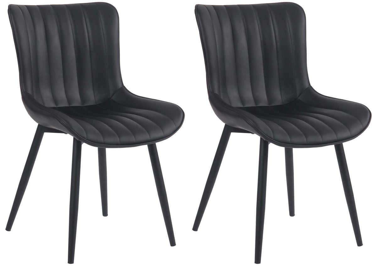 Set van 2 stoelen Largo
