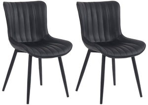 Set van 2 stoelen Largo