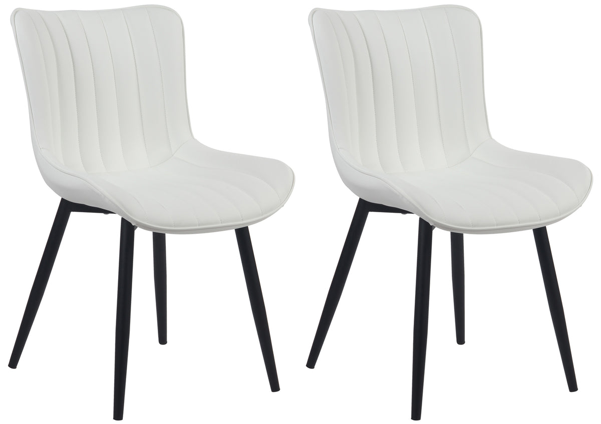 Set van 2 stoelen Largo