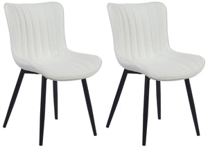 Set van 2 stoelen Largo