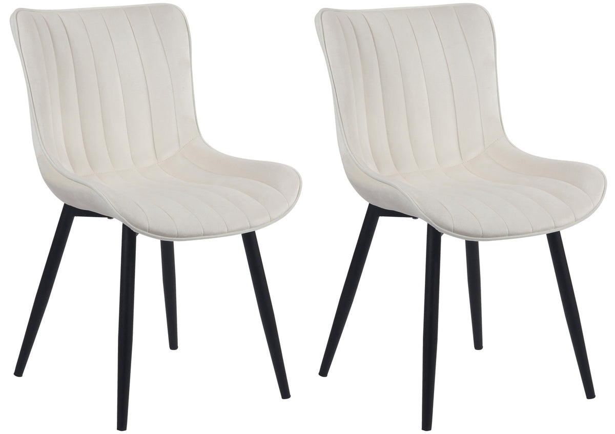 Set van 2 stoelen Largo