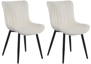 Set van 2 stoelen Largo