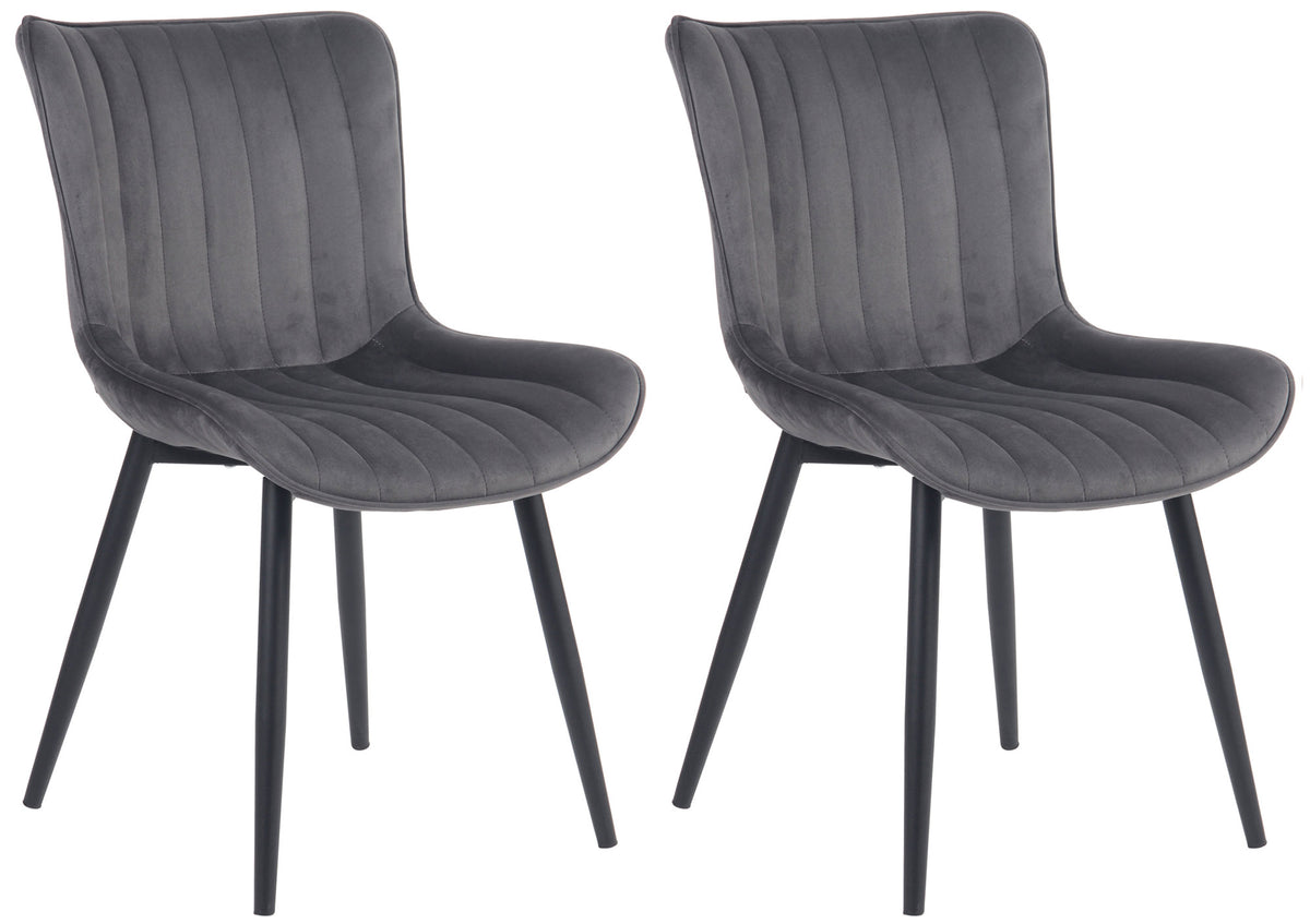 Set van 2 stoelen Largo