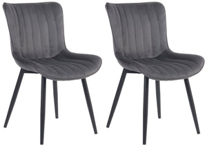 Set van 2 stoelen Largo