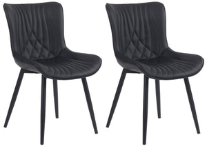 Set van 2 stoelen Brady