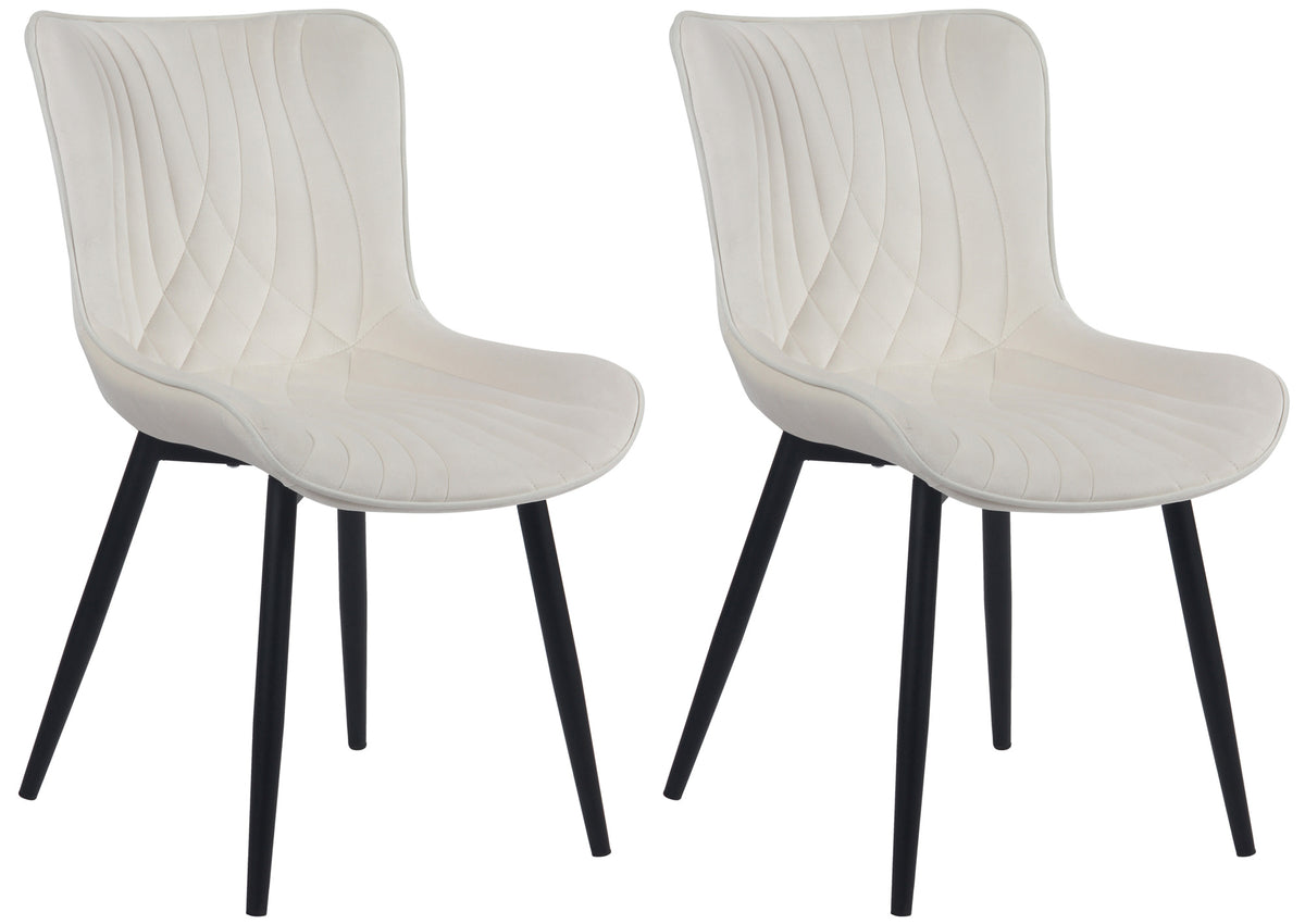 Set van 2 stoelen Brady