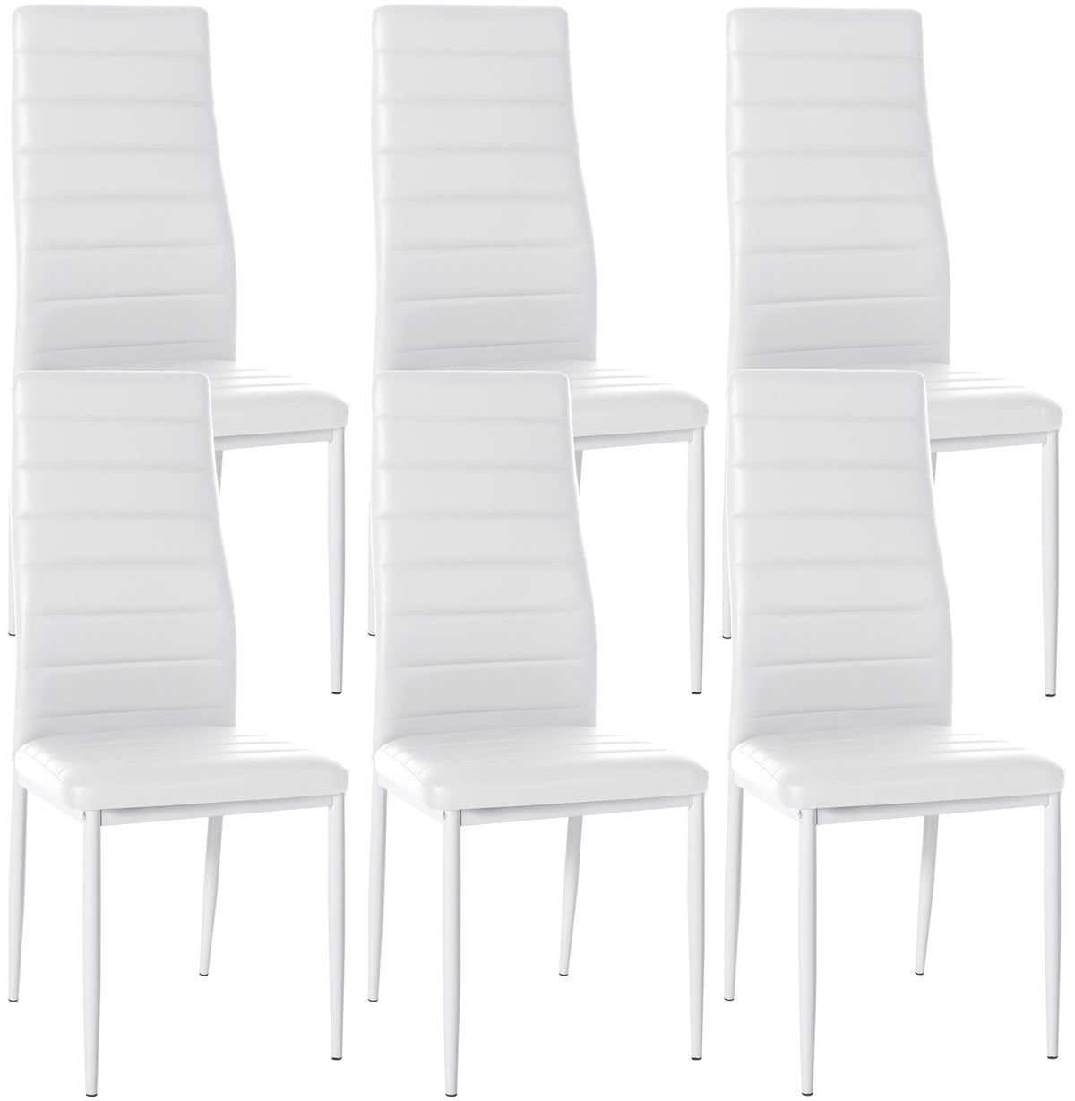 Set van 6 eetkamerstoelen Mayfair