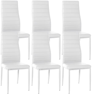 Set van 6 eetkamerstoelen Mayfair