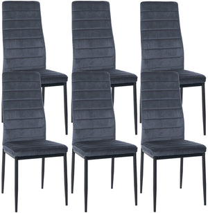Set van 6 eetkamerstoelen Mayfair