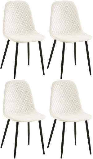 Set van 4 stoelen Giverny