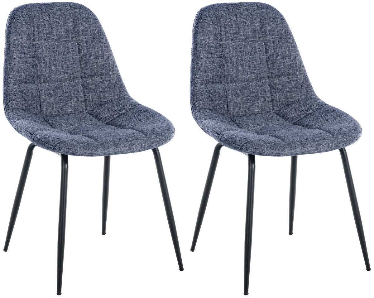 Set van 2 stoelen Tom