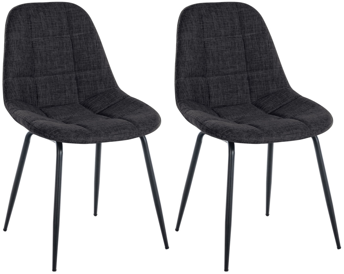 Set van 2 stoelen Tom