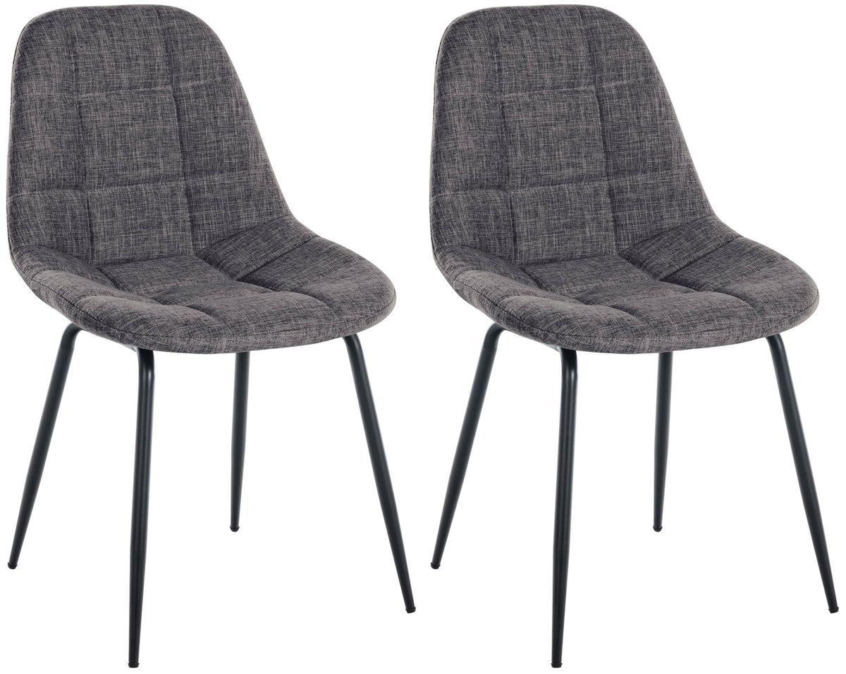 Set van 2 stoelen Tom