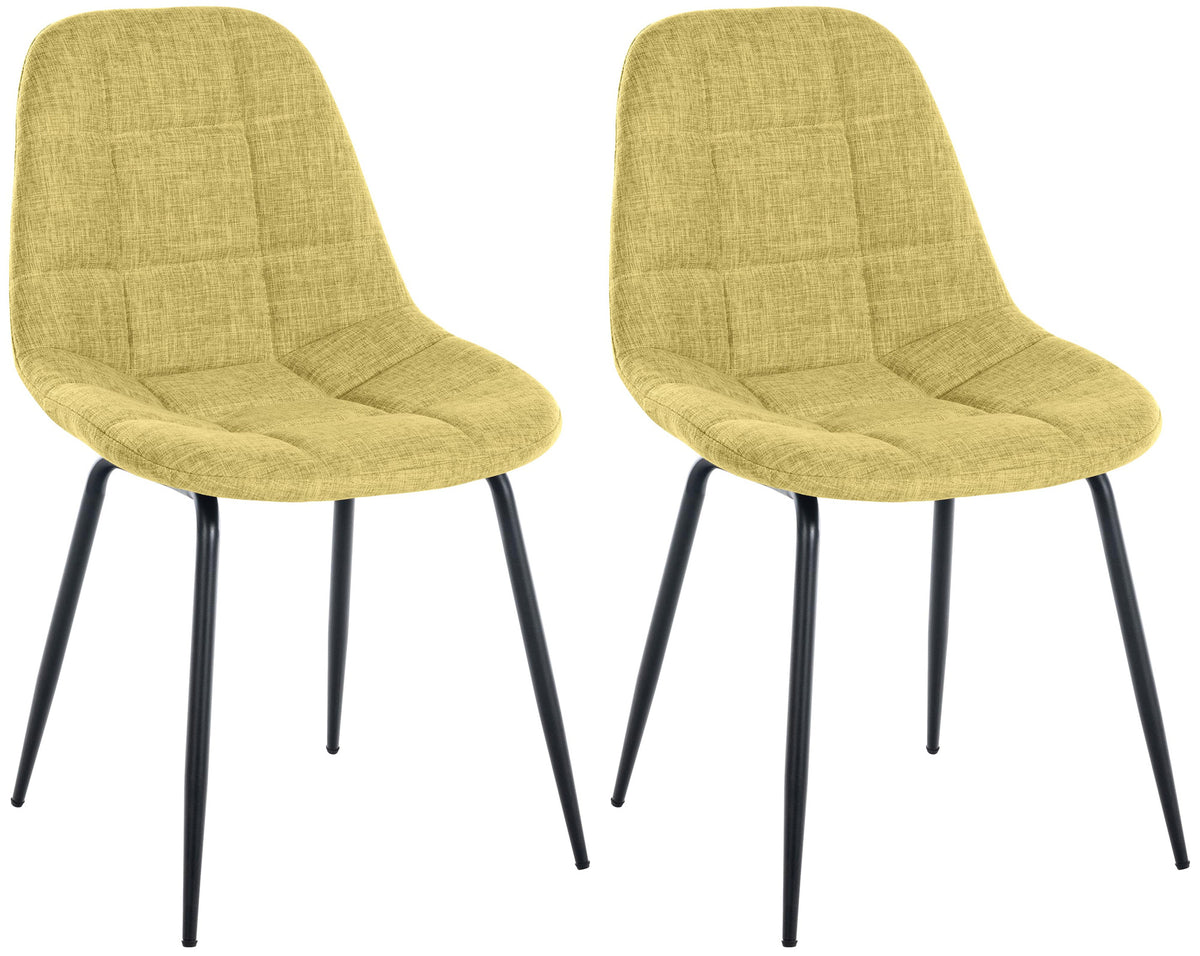 Set van 2 stoelen Tom