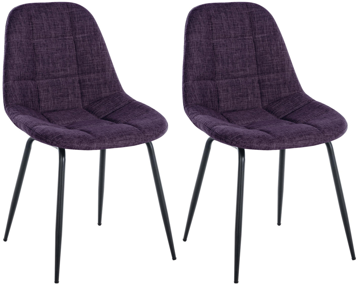 Set van 2 stoelen Tom