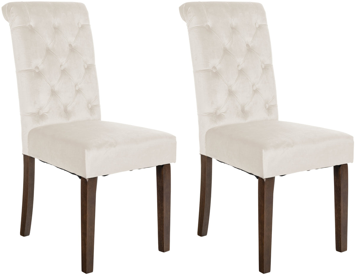 Set van 2 eetkamerstoelen Lisburn
