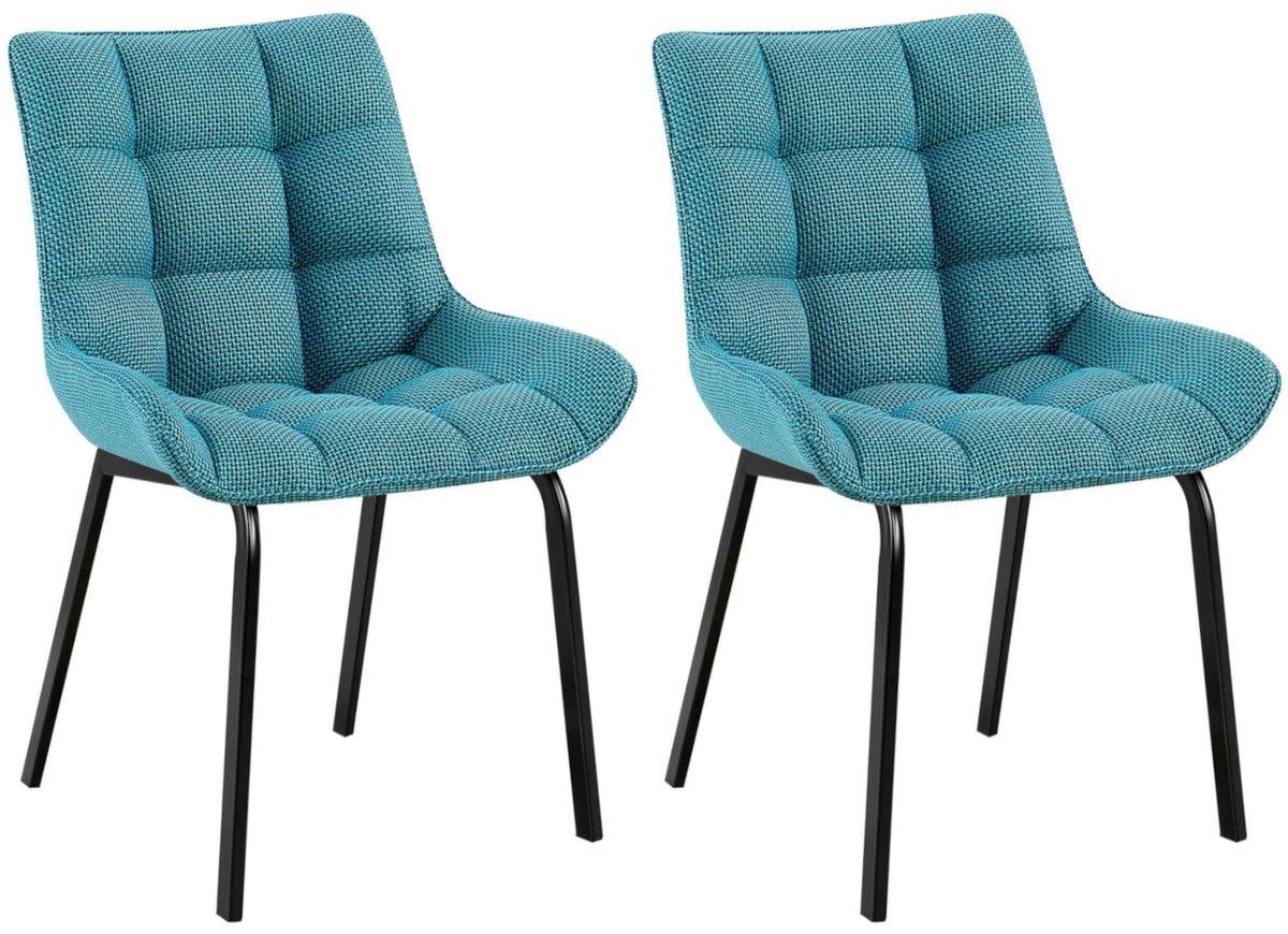 Set van 2 eetkamerstoelen Saranda