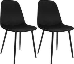 Set van 2 eetkamerstoelen Maryam
