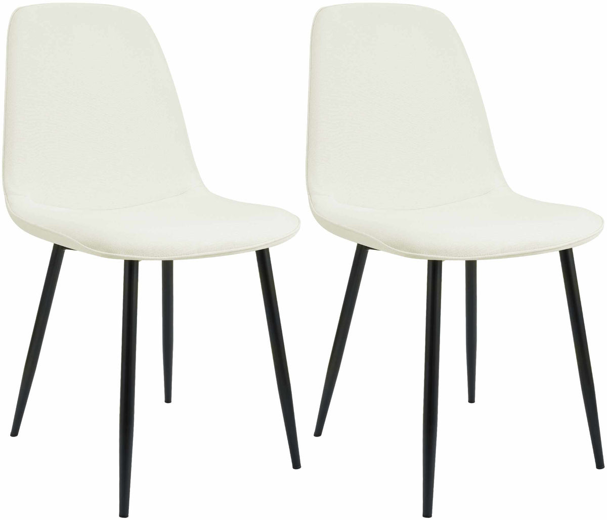 Set van 2 eetkamerstoelen Maryam