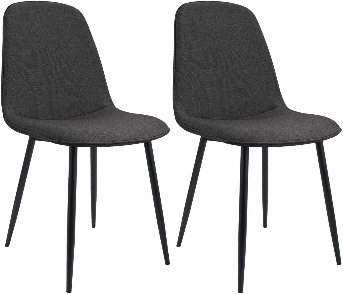 Set van 2 eetkamerstoelen Maryam