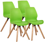 Set van 4 stoelen Luna