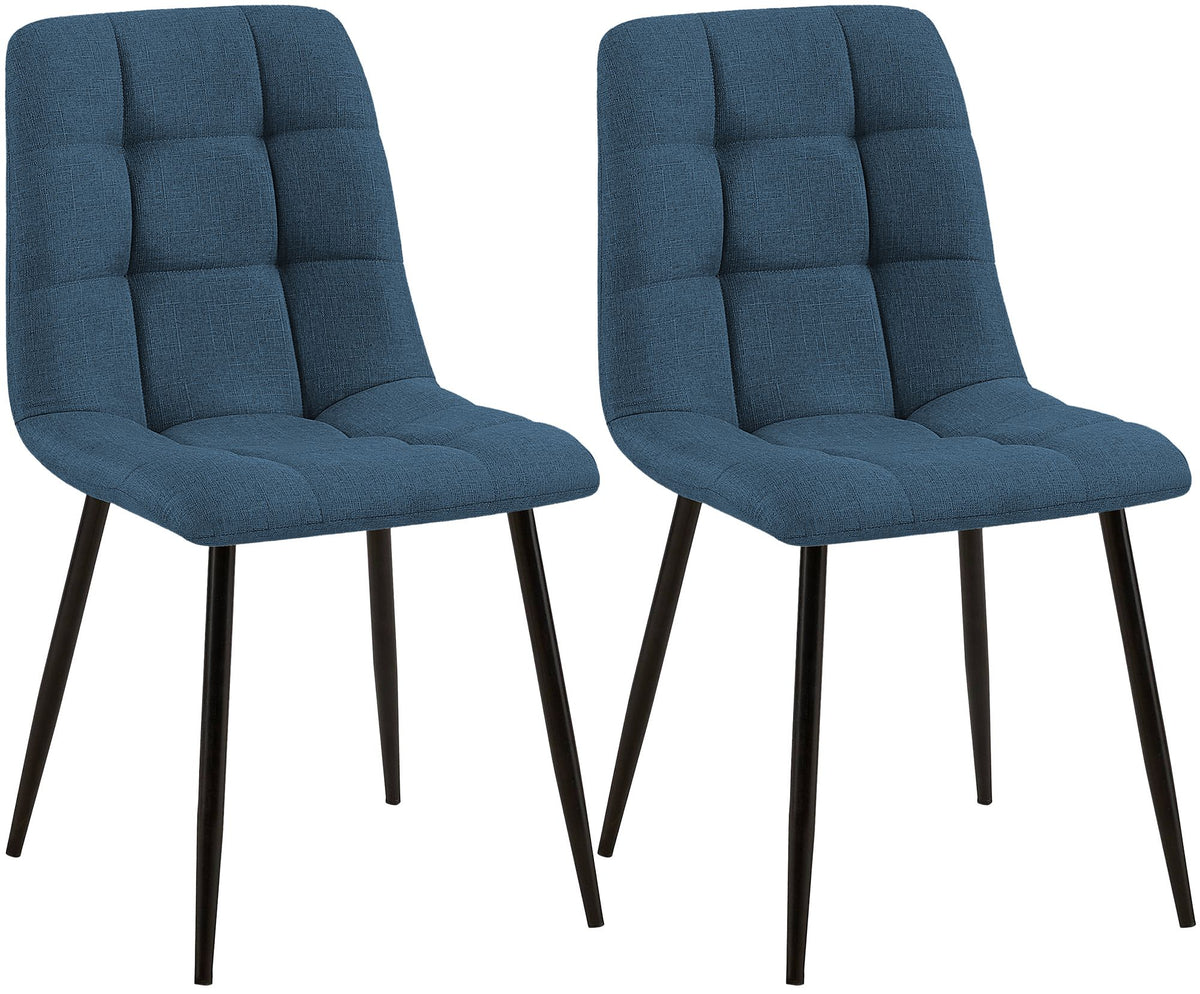 Set van 2 eetkamerstoelen Tilde