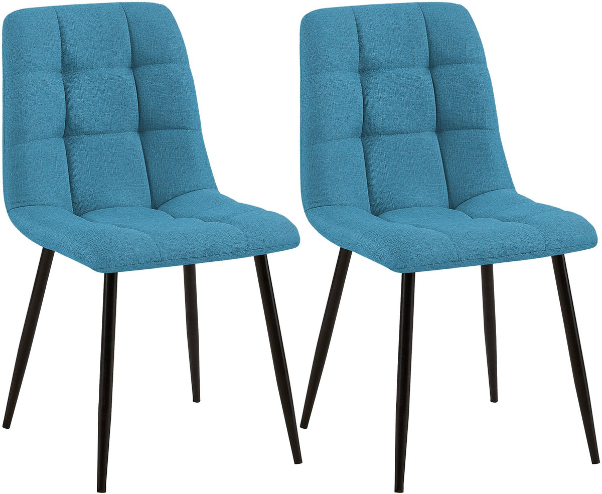 Set van 2 eetkamerstoelen Tilde
