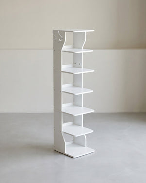 Schoenenrek Smal – 7 Planken – Vrijstaand – Ruimtebesparend