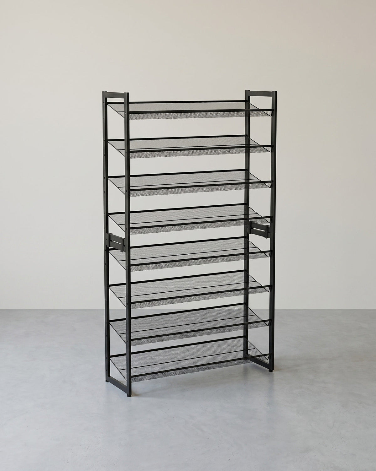 Schoenenrek 8-laags - Stapelbaar Opbergrek - Schoenenorganizer
