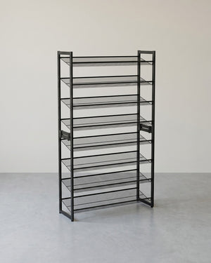 Schoenenrek 8-laags - Stapelbaar Opbergrek - Schoenenorganizer